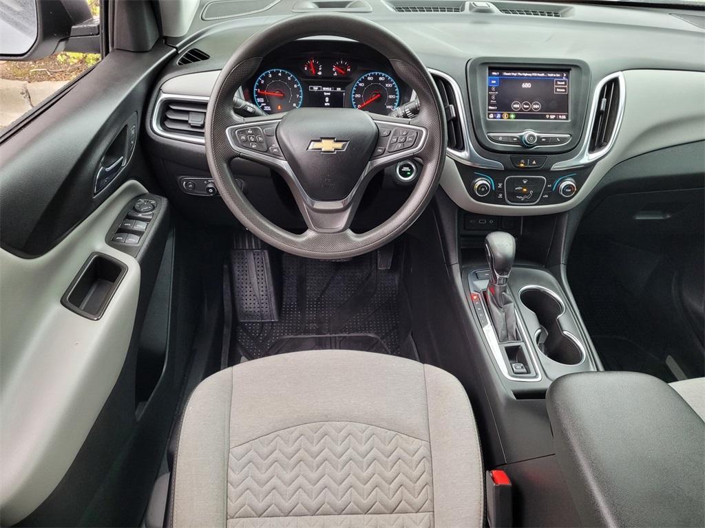 used 2022 Chevrolet Equinox car, priced at $21,988