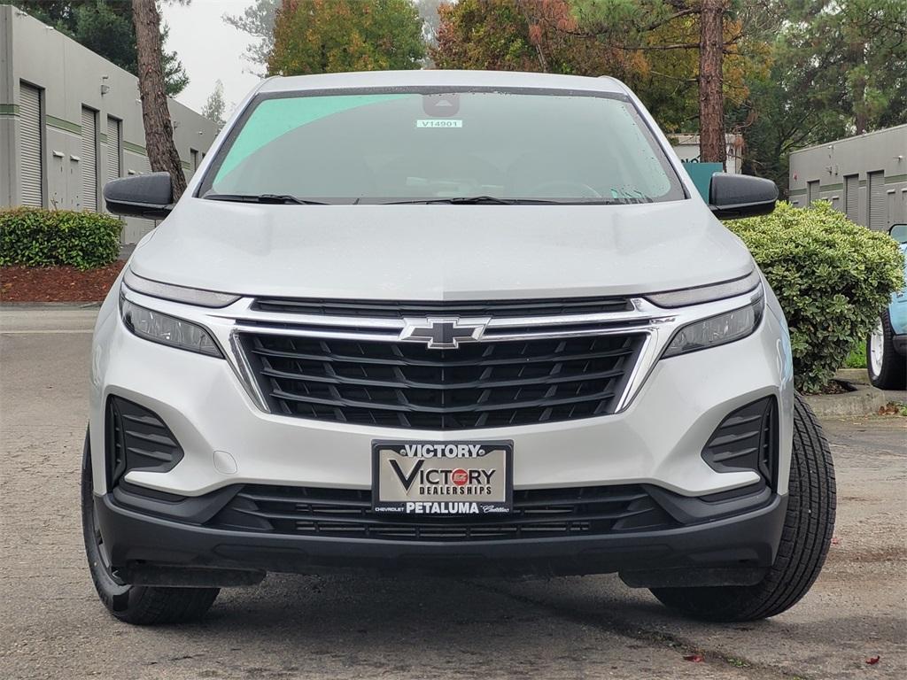 used 2022 Chevrolet Equinox car, priced at $21,988