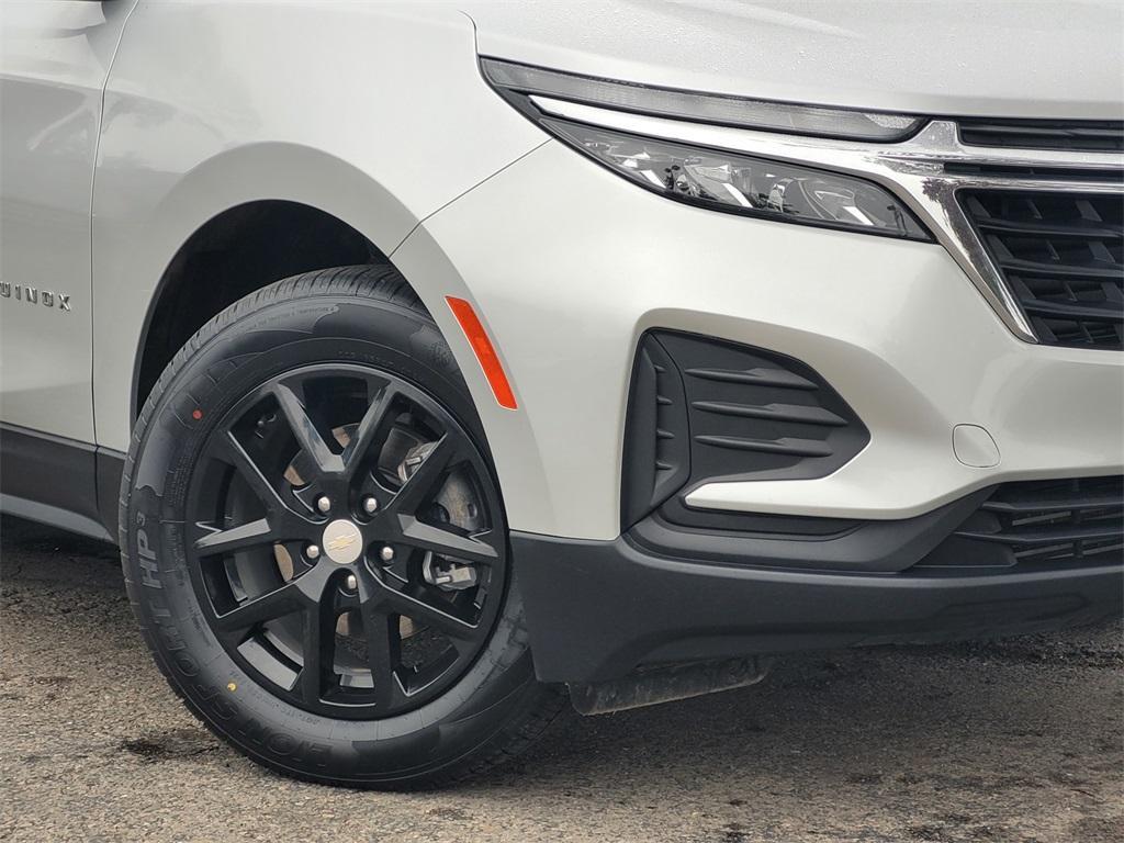used 2022 Chevrolet Equinox car, priced at $21,988