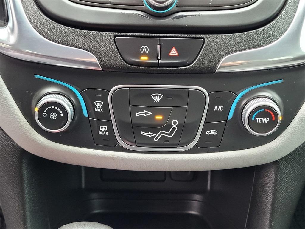 used 2022 Chevrolet Equinox car, priced at $21,988