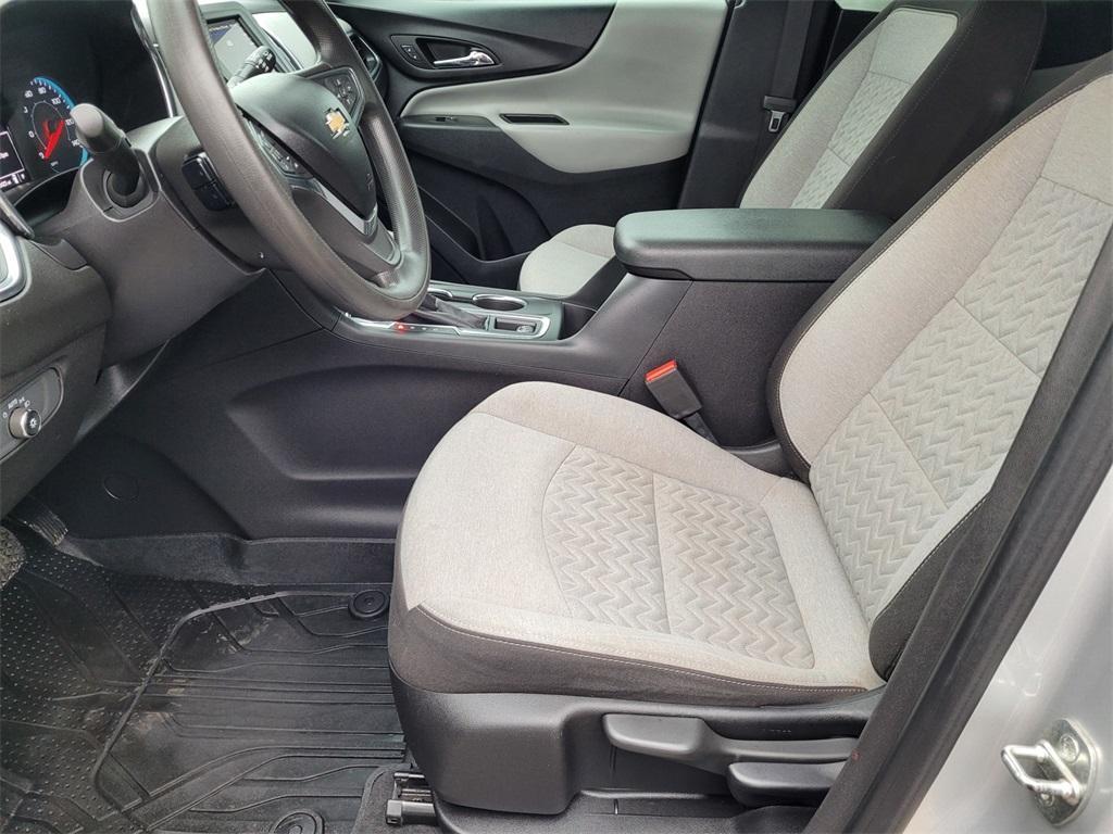used 2022 Chevrolet Equinox car, priced at $21,988