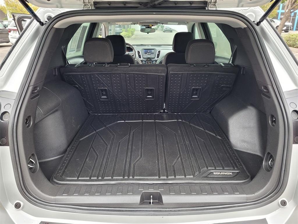 used 2022 Chevrolet Equinox car, priced at $21,988