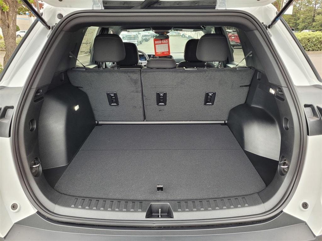 new 2026 Chevrolet Equinox car, priced at $31,495