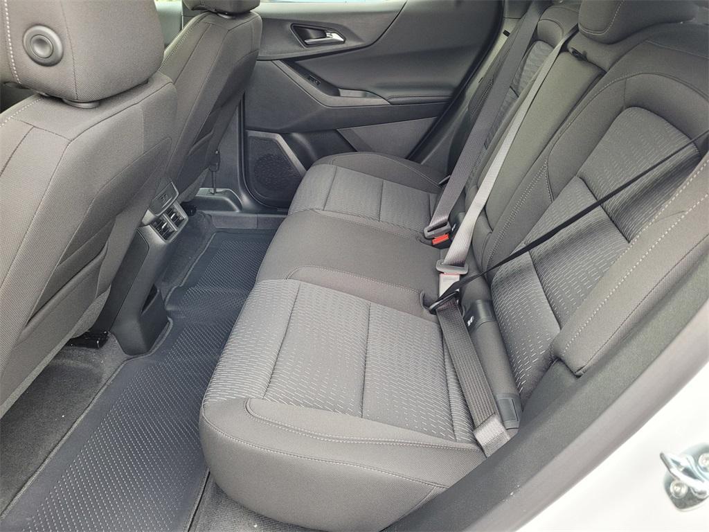 new 2026 Chevrolet Equinox car, priced at $31,495