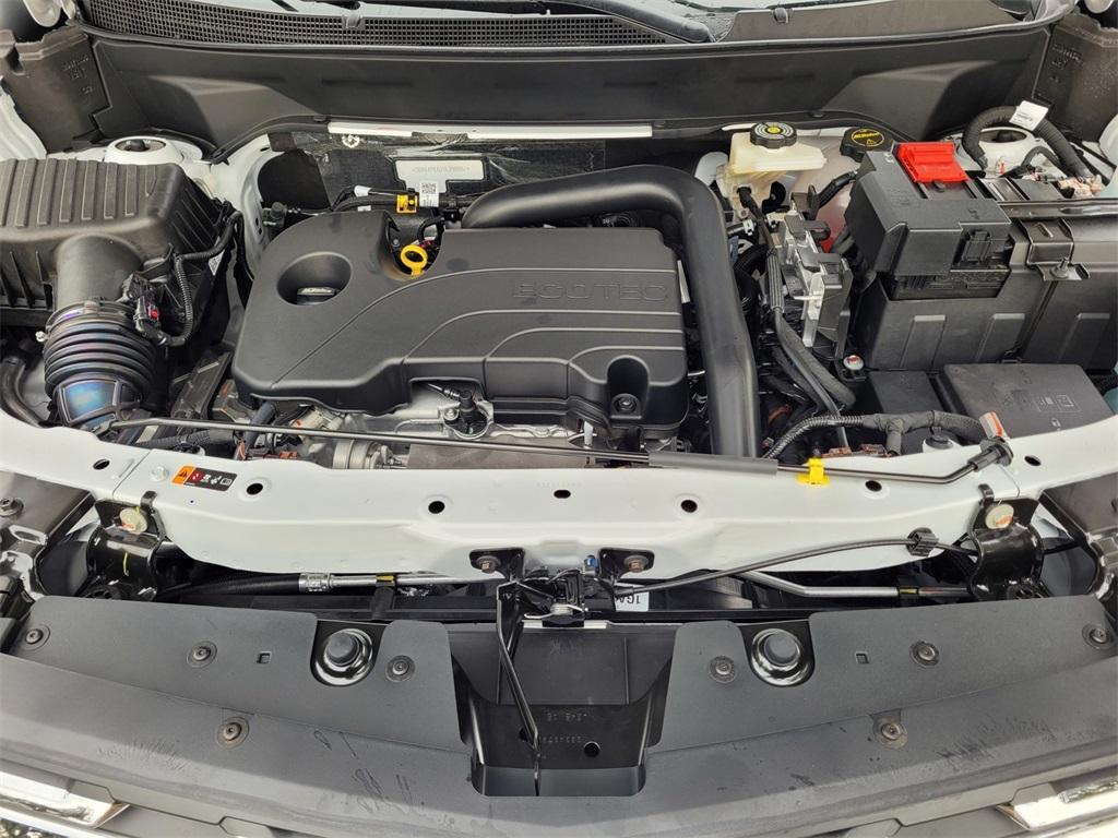 new 2026 Chevrolet Equinox car, priced at $31,495