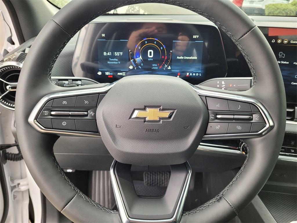 new 2026 Chevrolet Equinox car, priced at $31,495