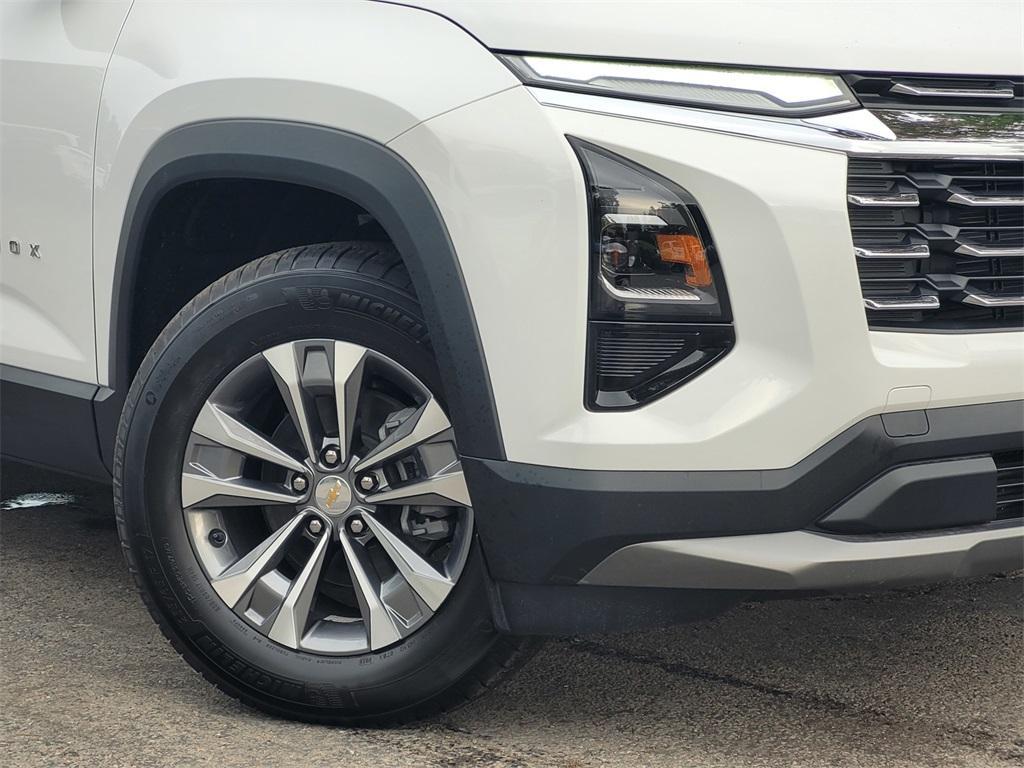 new 2026 Chevrolet Equinox car, priced at $31,495