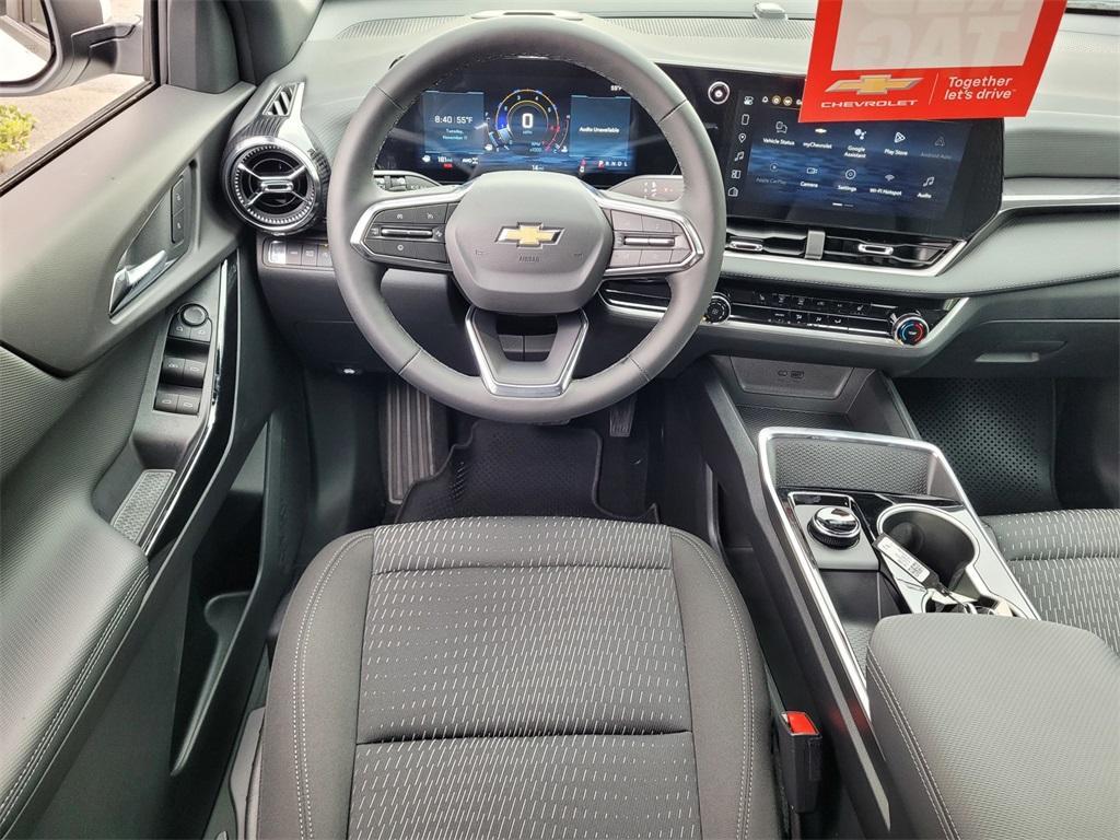 new 2026 Chevrolet Equinox car, priced at $31,495