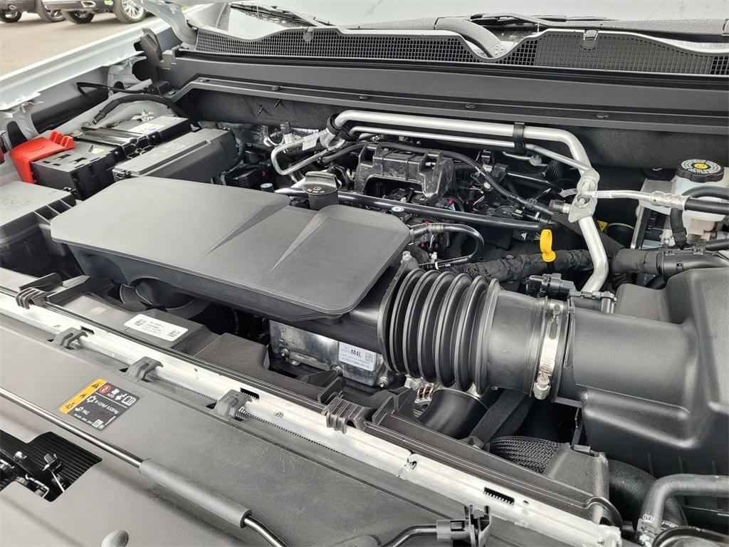 new 2026 Chevrolet Colorado car, priced at $45,465