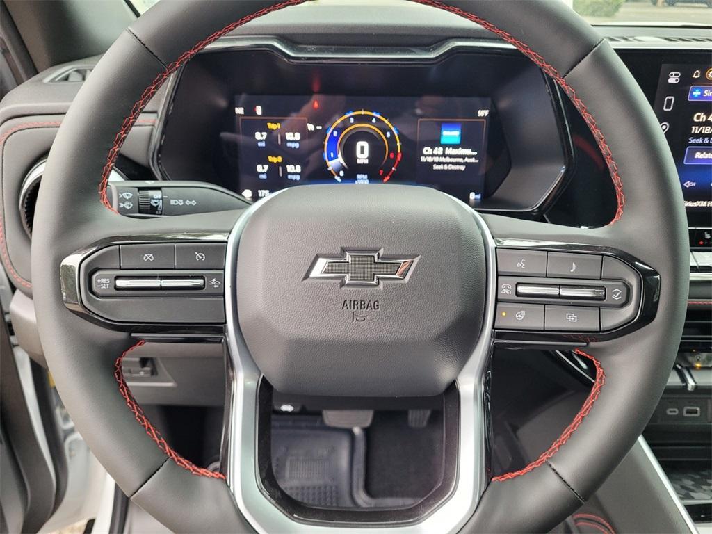 new 2026 Chevrolet Colorado car, priced at $45,465