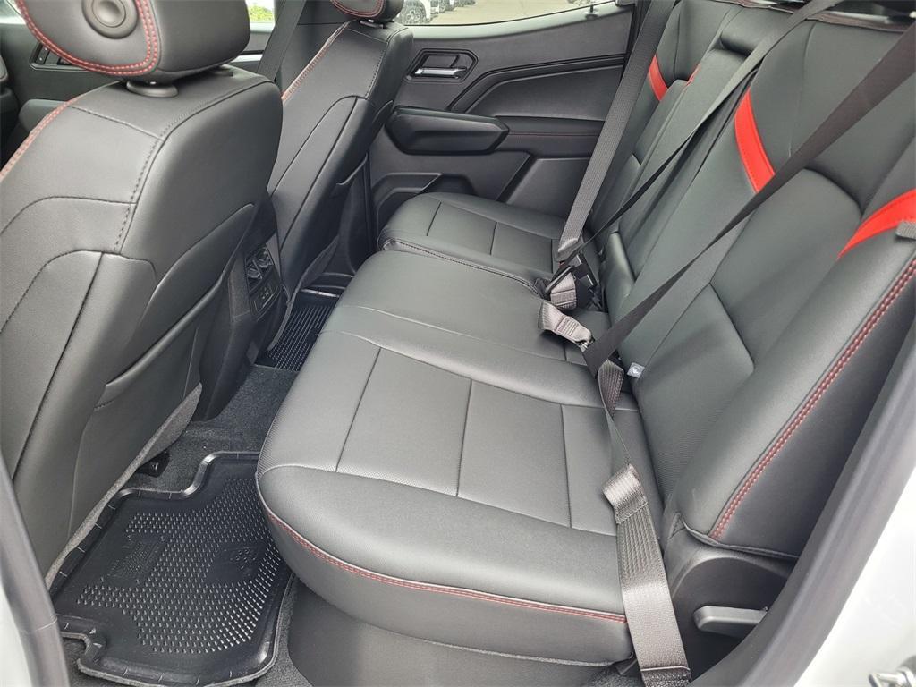 new 2026 Chevrolet Colorado car, priced at $45,465