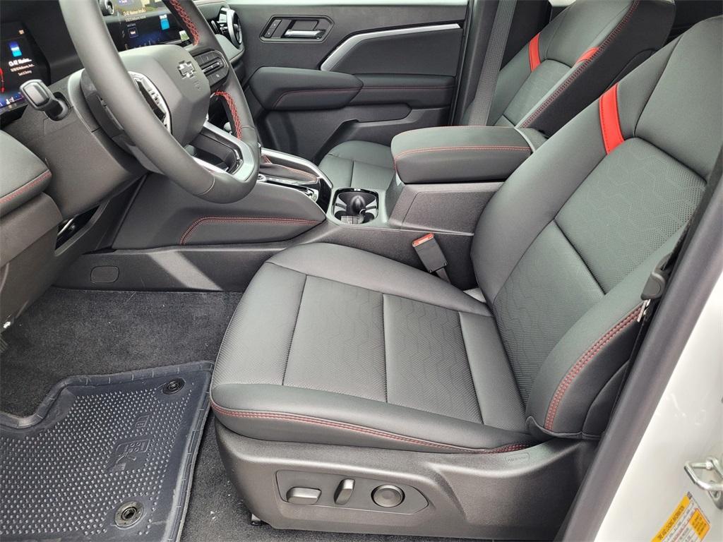 new 2026 Chevrolet Colorado car, priced at $45,465