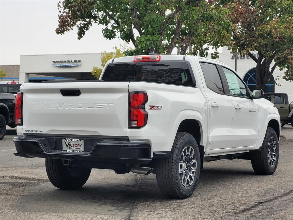 new 2026 Chevrolet Colorado car, priced at $45,465