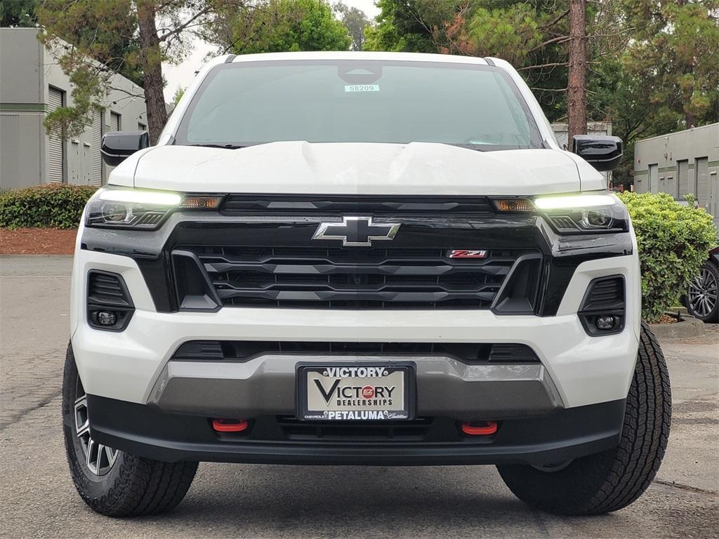 new 2026 Chevrolet Colorado car, priced at $45,465