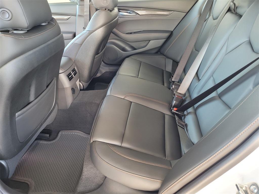 new 2026 Cadillac CT5 car, priced at $50,095