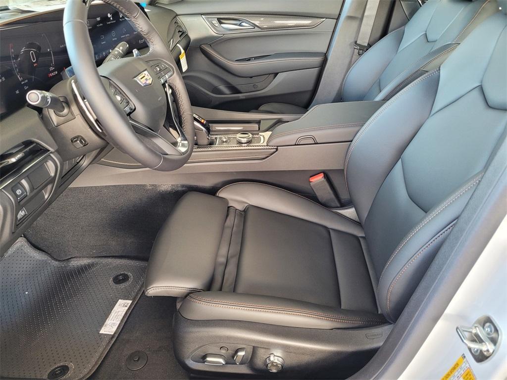 new 2026 Cadillac CT5 car, priced at $50,095