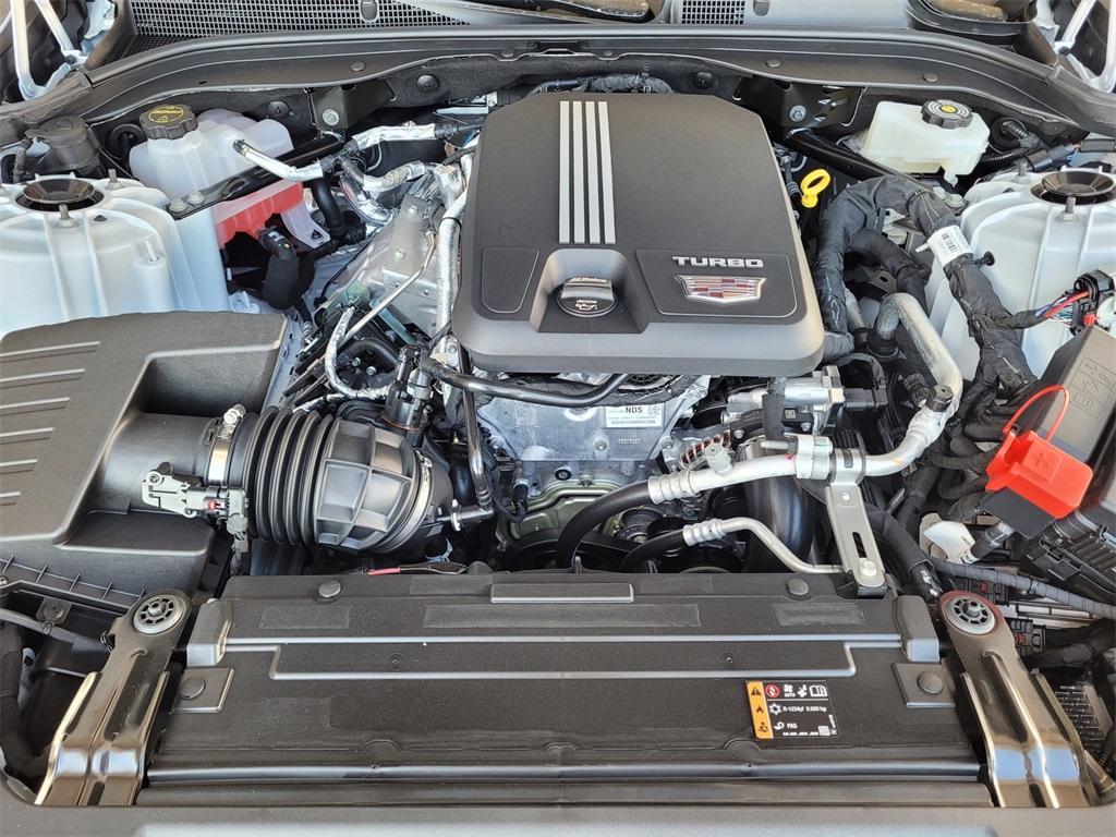 new 2026 Cadillac CT5 car, priced at $50,095