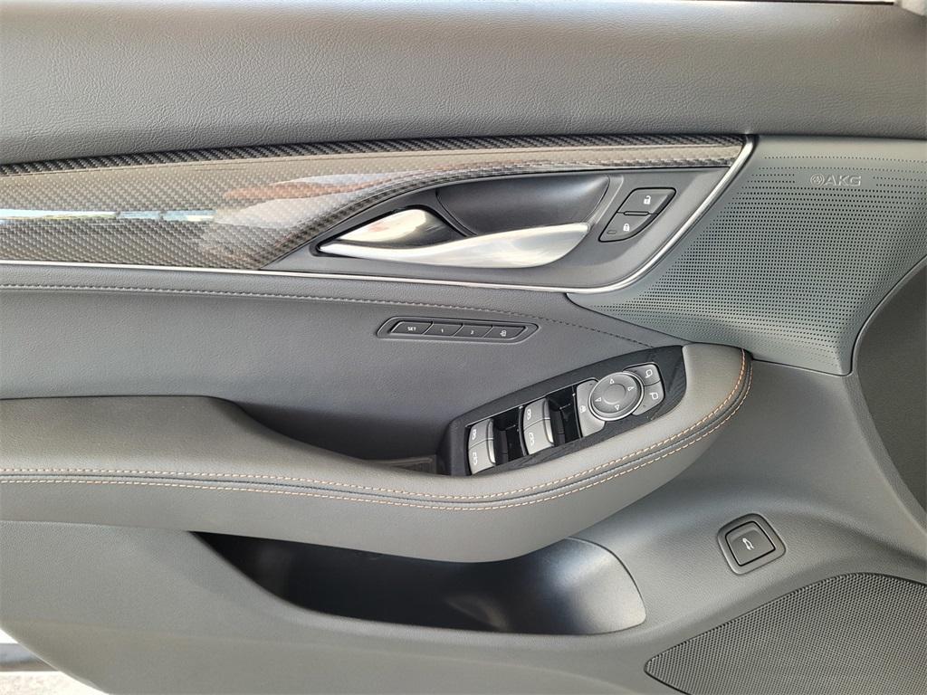 new 2026 Cadillac CT5 car, priced at $50,095