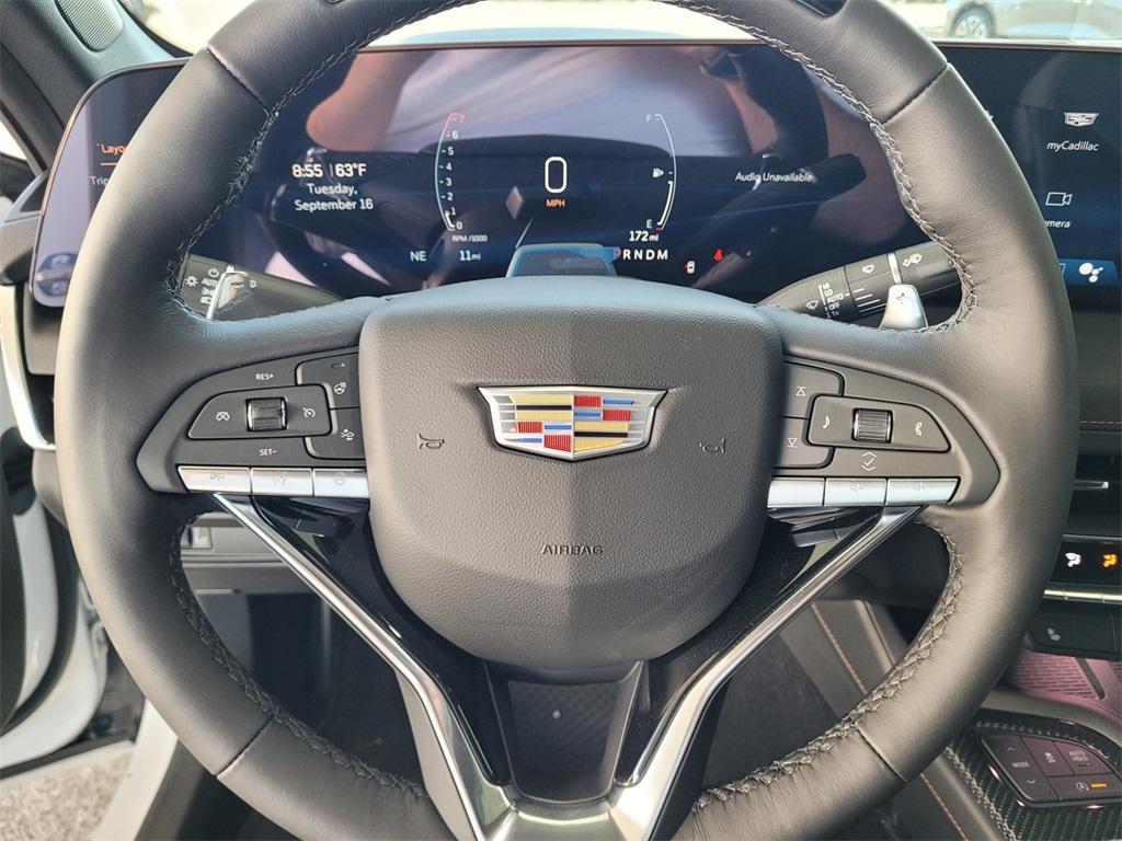 new 2026 Cadillac CT5 car, priced at $50,095