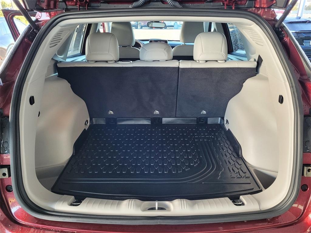 used 2022 Jeep Compass car, priced at $22,830