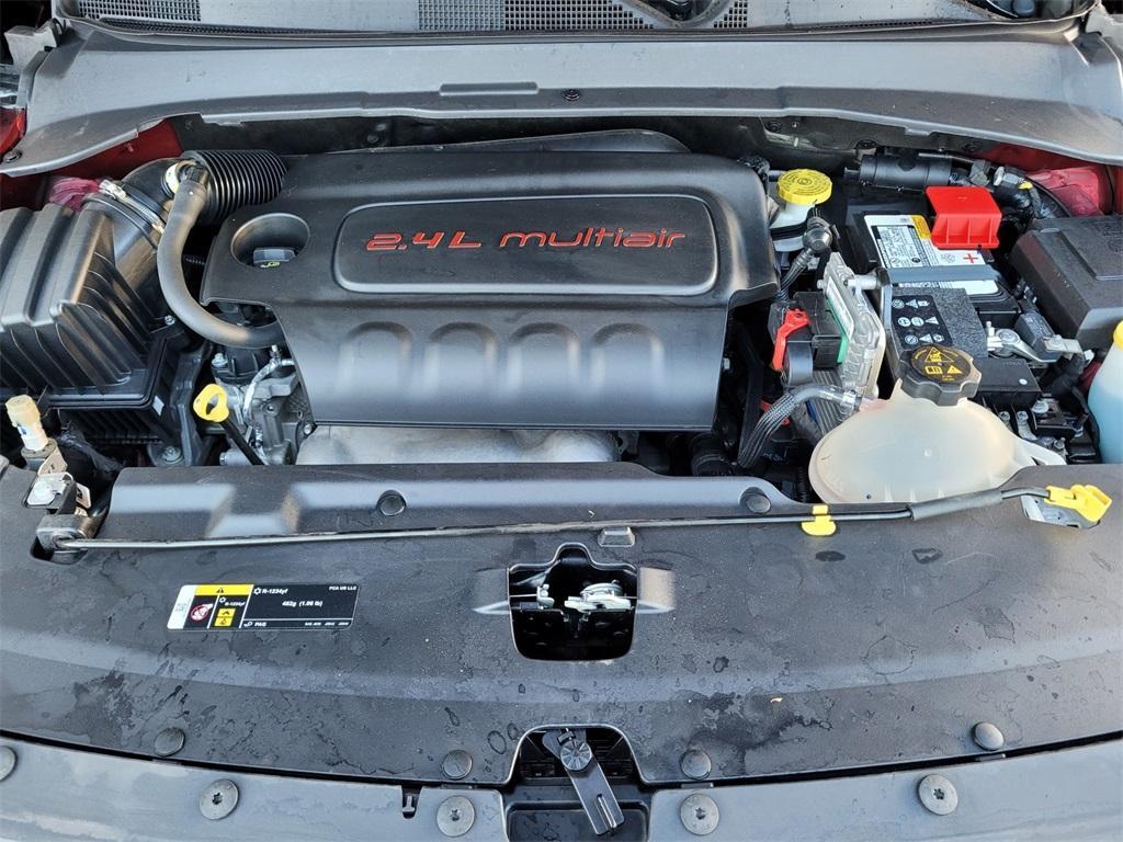 used 2022 Jeep Compass car, priced at $22,830