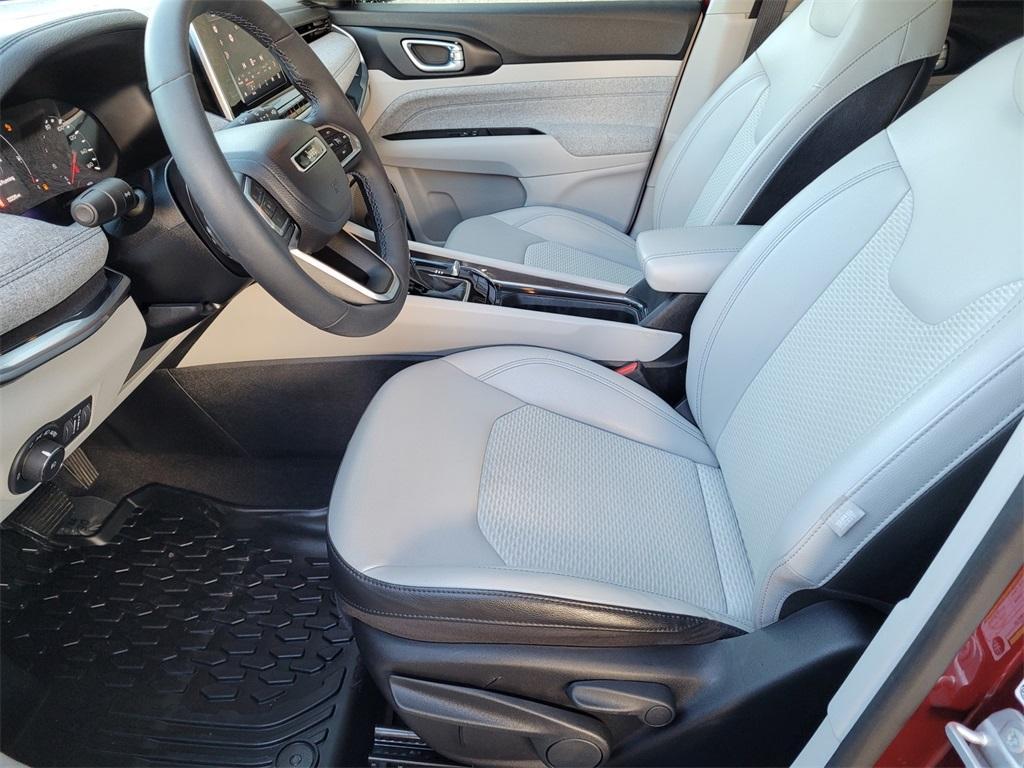 used 2022 Jeep Compass car, priced at $22,830