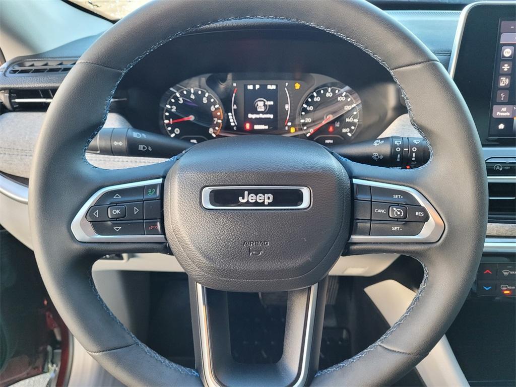 used 2022 Jeep Compass car, priced at $22,830