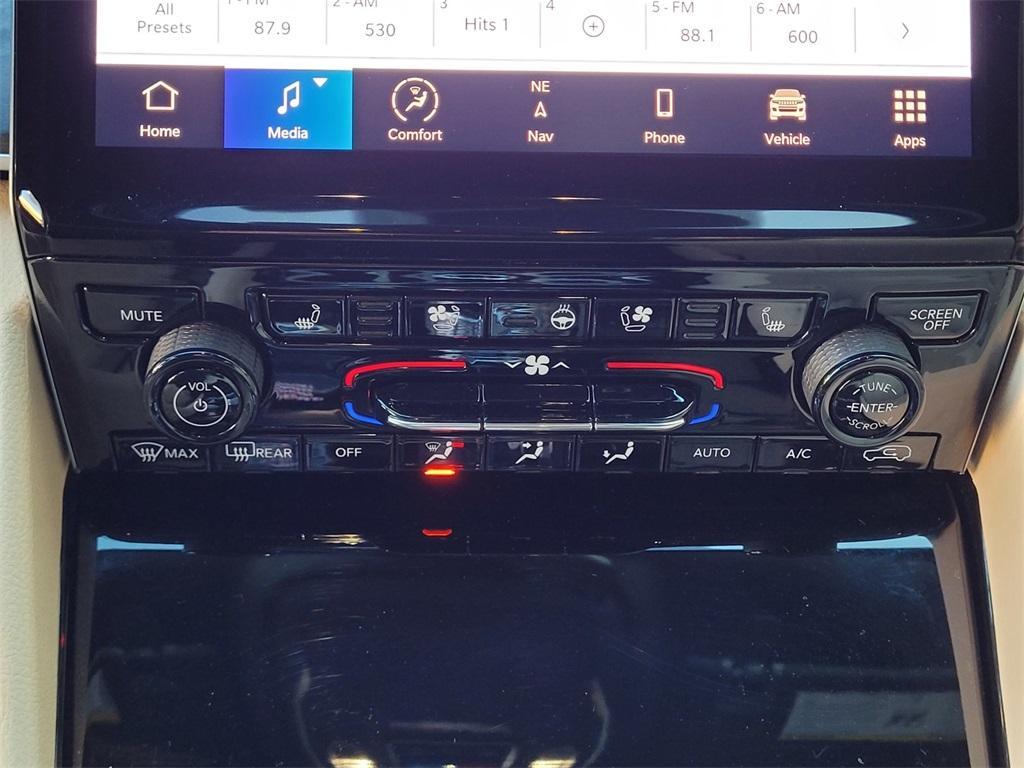 used 2022 Jeep Grand Cherokee 4xe car, priced at $29,488