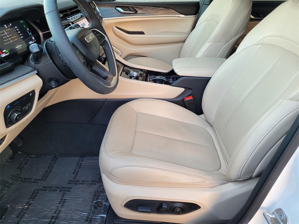 used 2022 Jeep Grand Cherokee 4xe car, priced at $29,488