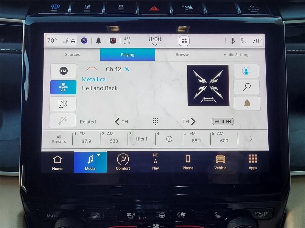 used 2022 Jeep Grand Cherokee 4xe car, priced at $29,488