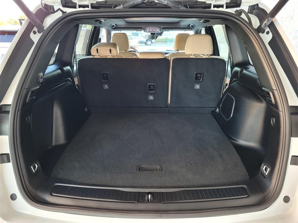 used 2022 Jeep Grand Cherokee 4xe car, priced at $29,488