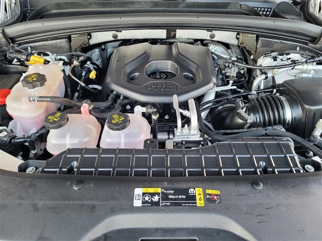 used 2022 Jeep Grand Cherokee 4xe car, priced at $29,488