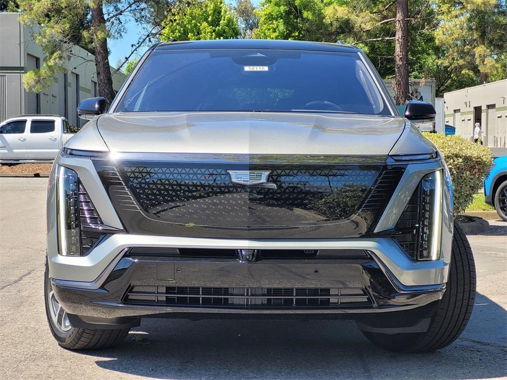 new 2026 Cadillac VISTIQ car, priced at $79,890
