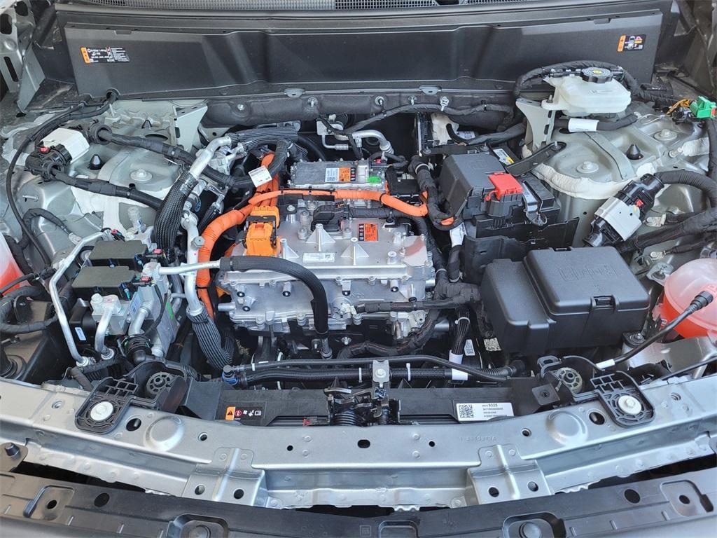 new 2026 Cadillac VISTIQ car, priced at $79,890