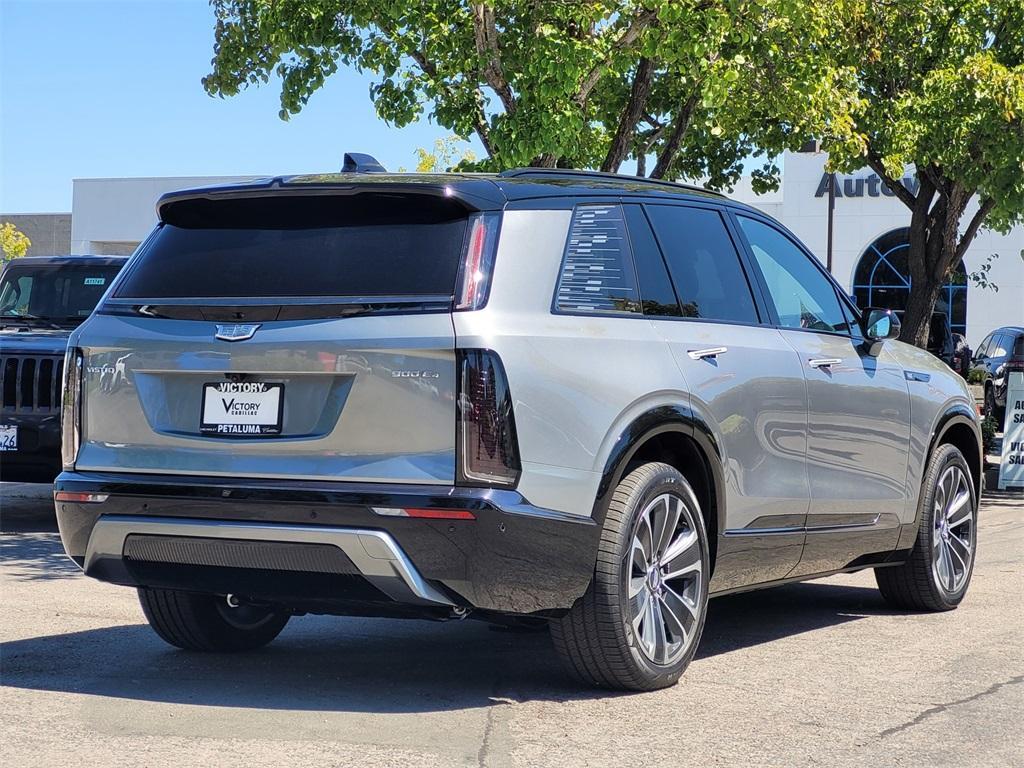 new 2026 Cadillac VISTIQ car, priced at $79,890