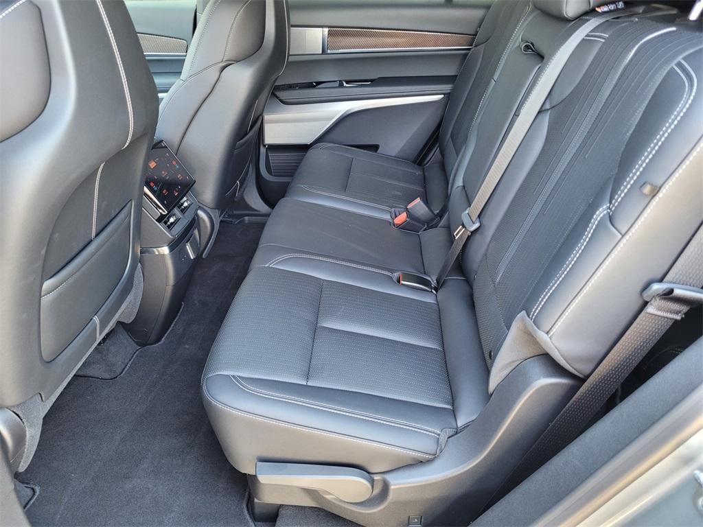 new 2026 Cadillac VISTIQ car, priced at $79,890