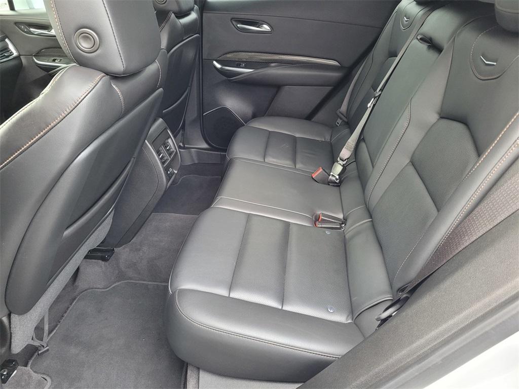 used 2023 Cadillac XT4 car, priced at $32,400