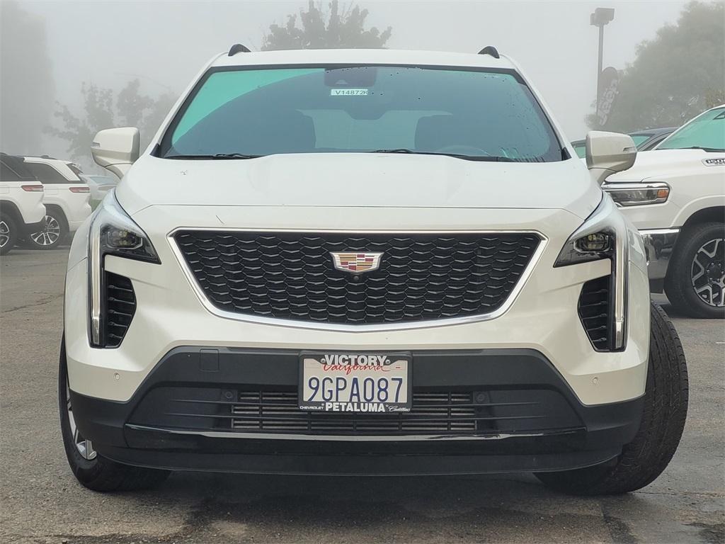 used 2023 Cadillac XT4 car, priced at $32,400