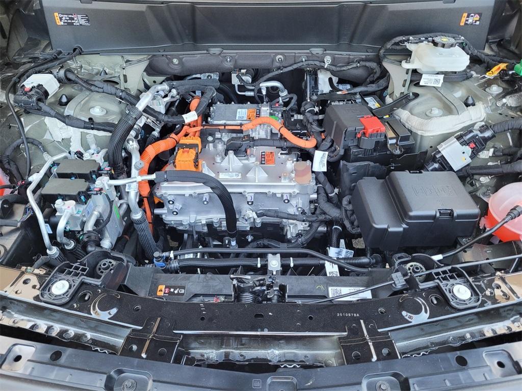 new 2026 Cadillac VISTIQ car, priced at $79,415