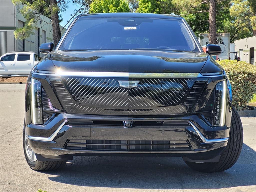 new 2026 Cadillac VISTIQ car, priced at $79,415