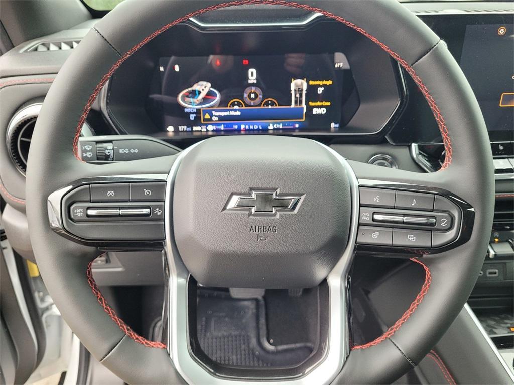 new 2026 Chevrolet Colorado car, priced at $45,465