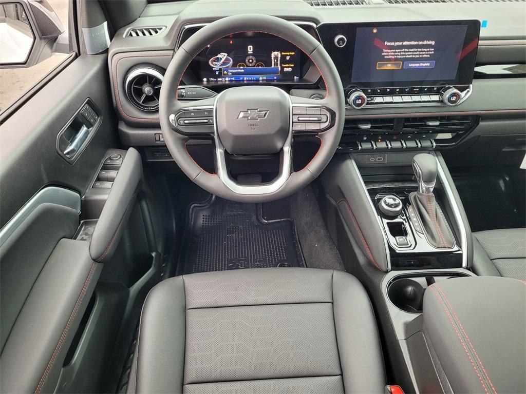 new 2026 Chevrolet Colorado car, priced at $45,465