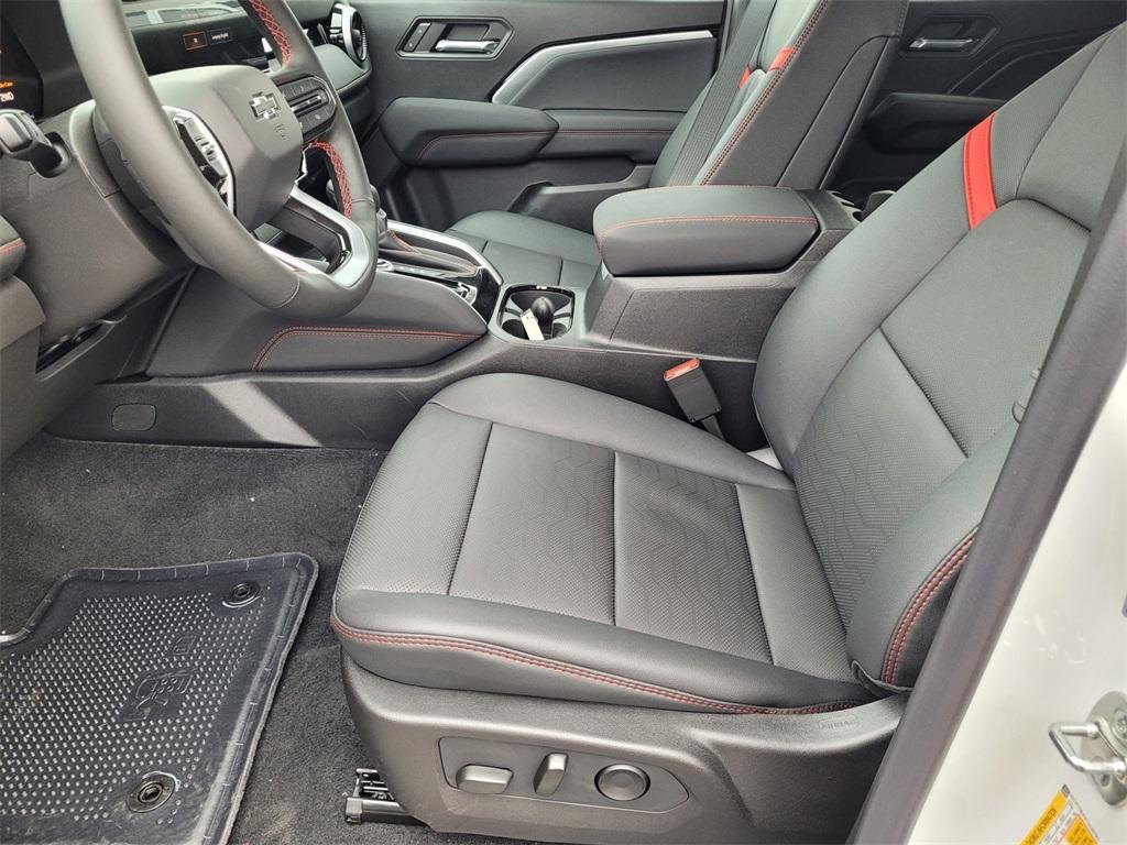 new 2026 Chevrolet Colorado car, priced at $45,465