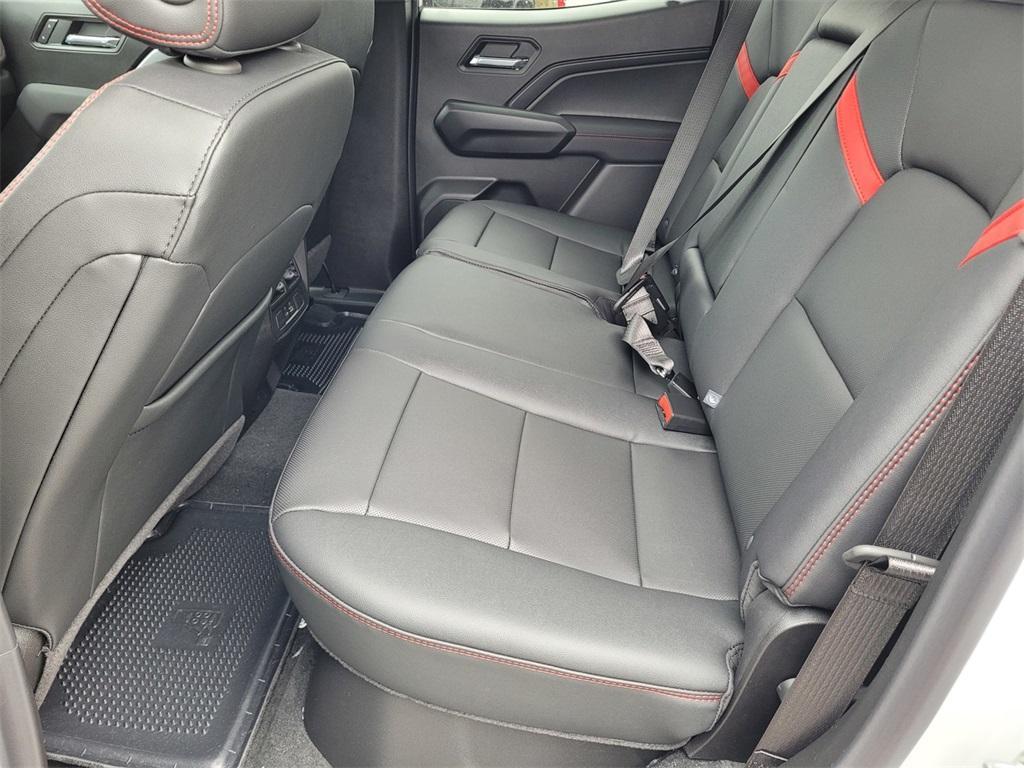 new 2026 Chevrolet Colorado car, priced at $45,465