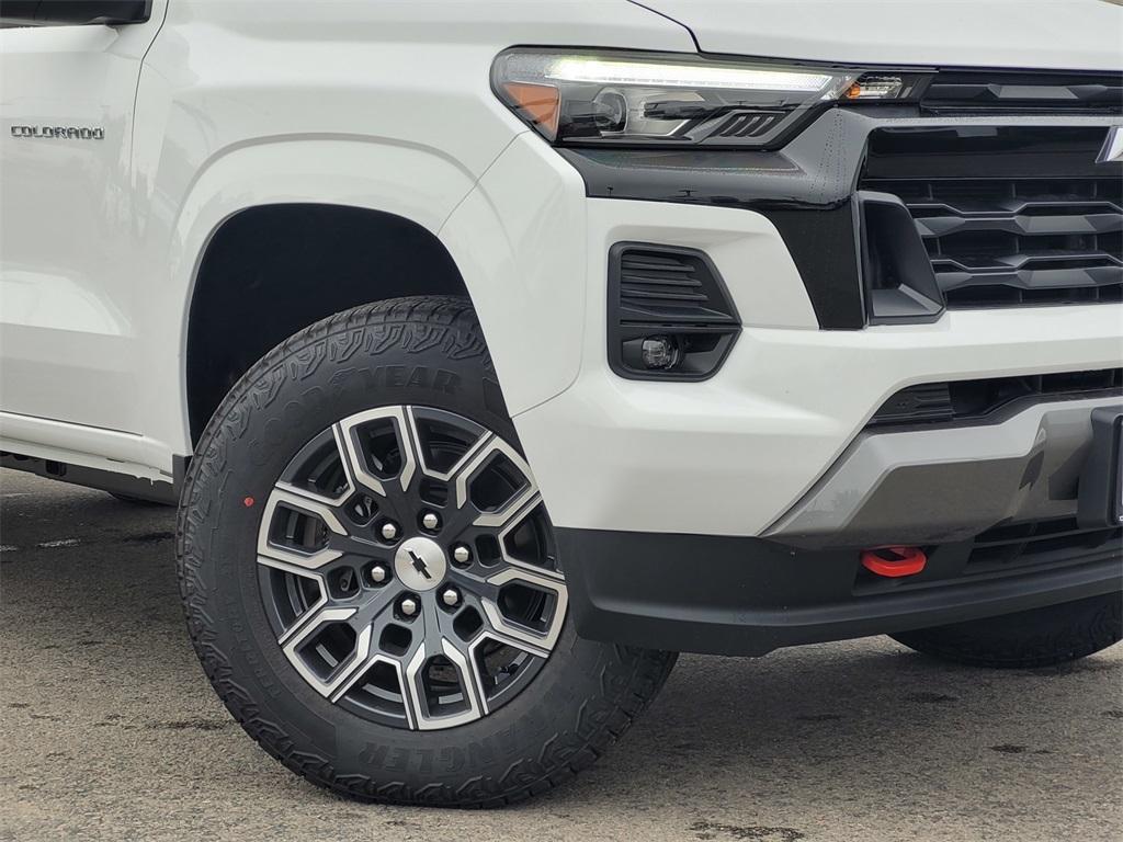 new 2026 Chevrolet Colorado car, priced at $45,465