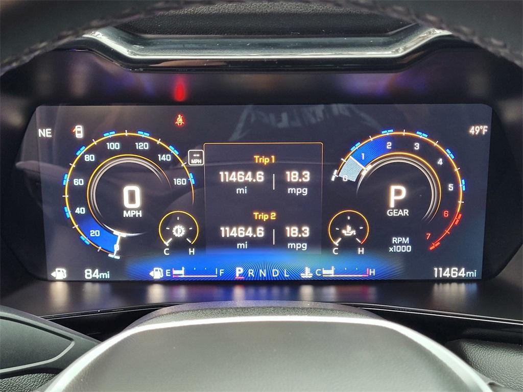 used 2024 Chevrolet Colorado car, priced at $35,255