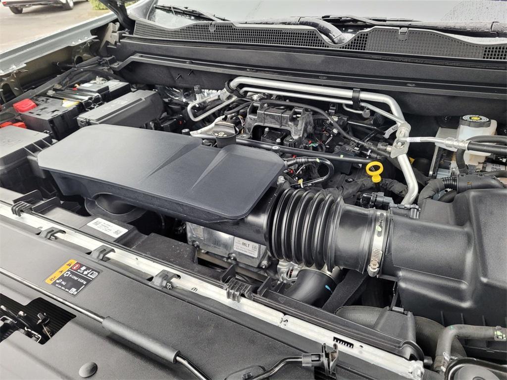 used 2024 Chevrolet Colorado car, priced at $35,255