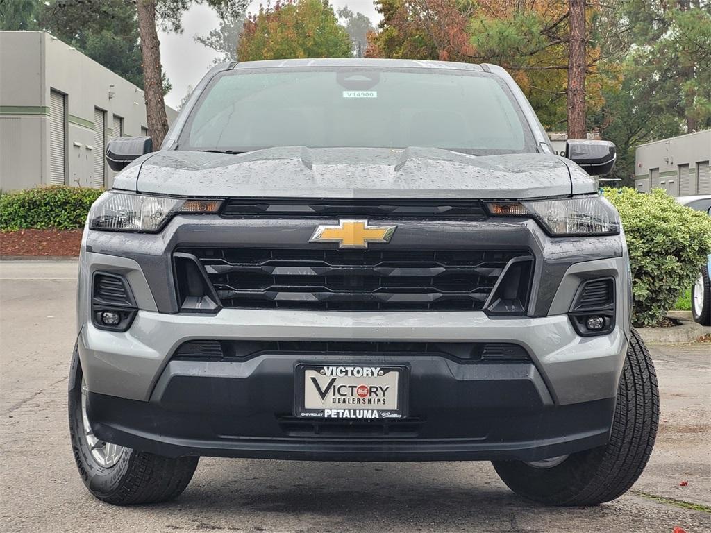 used 2024 Chevrolet Colorado car, priced at $35,255