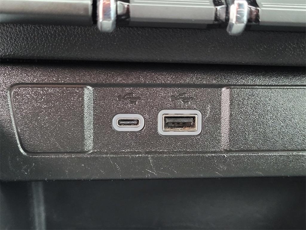 used 2024 Chevrolet Colorado car, priced at $35,255