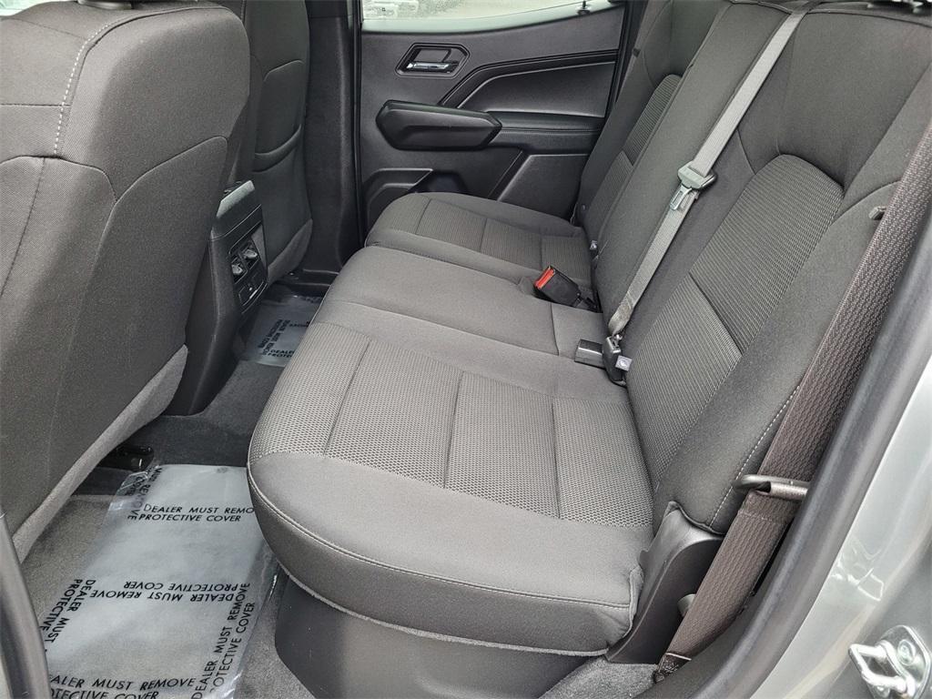used 2024 Chevrolet Colorado car, priced at $35,255